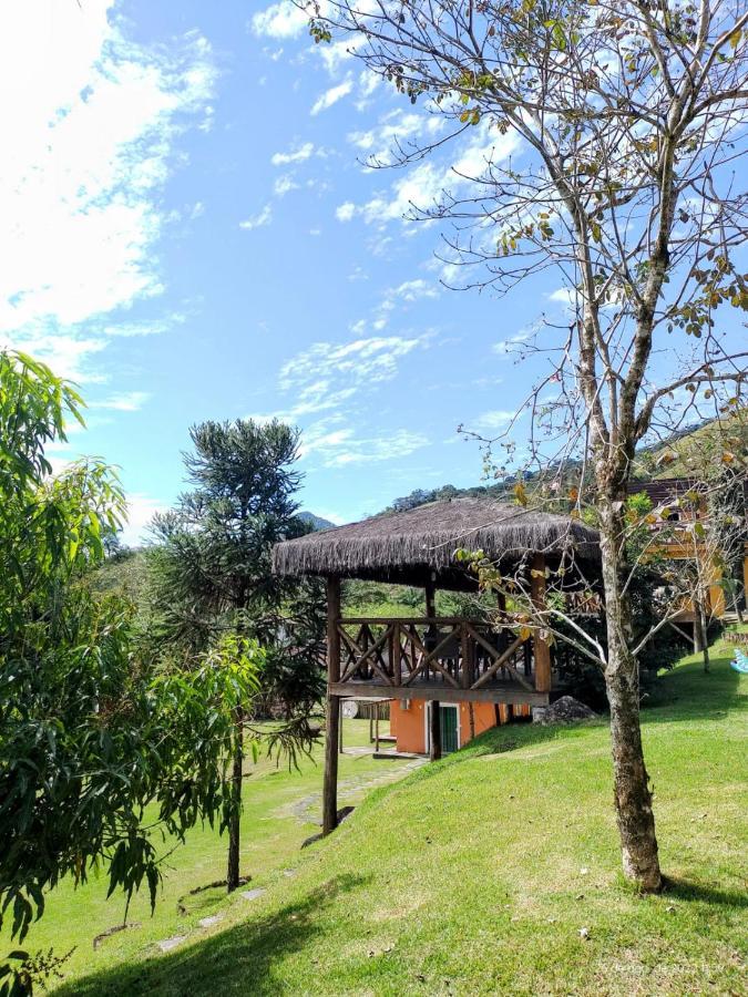 Hotel Pousada Bambuzal Sana Exterior photo